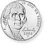  5 Cent Coin (Nickel) 